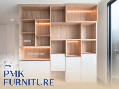 สั่งทำเฟอร์นิเจอร์บิ้วอิน